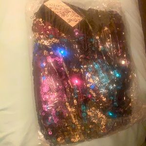 Sequin dress